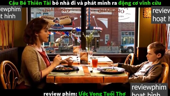 cậu bé thiên tài p4 #reviewphimhoathinh