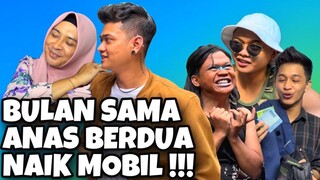 PERHATIAN FIKRAL MEMBUAT MAMA LELA BERBUNGA-BUNGA !!!