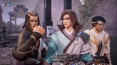 against the sky Supreme (ni tian zhizun) episode 248