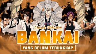 Para Shinigami Kuat Yang Belum Menunjukan Bankai di Bleach