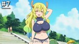 Review Anime Hay: Hầu Gái Rồng Nhà Kobayashi SS1 [#7]