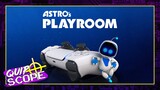 Astro's Playroom [GAMEPLAY & IMPRESSIONS] – QuipScope