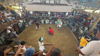 2nd FIGHT / FIESTA 3hits event / PANALO