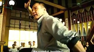 best schene of ip man