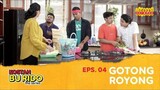 Kostan Bu Rido - Episode 4 'Gotong Royong'
