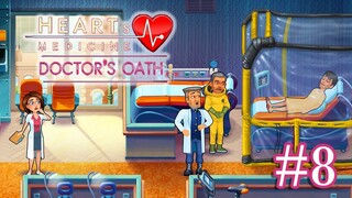 Heart's Medicine - Doctor's Oath | Gameplay Part 8 (Level 16)