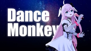 Ngạc nhiên! Giọng hát ngọt ngào cover tuyệt vời "Dance Monkey"