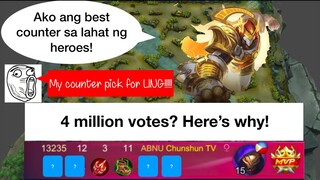 4 million reasons why Aldous deserves the Legend skin! Lol!