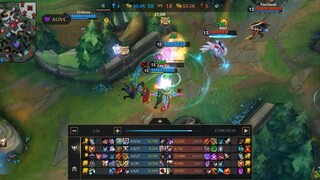 Leesin Pentakill