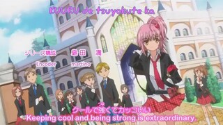 Shugo Chara! Episode 3 English Subbed