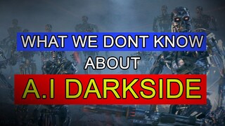 What We Don't Know About AI Darkside: Elon Musk Warns Us