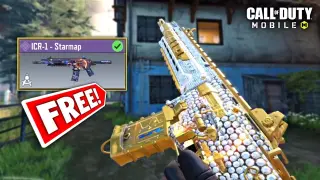 *New* ICR-1 Starmap Gunsmith with Fast ADS and No RECOIL