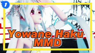 [Yowane Haku/Luo Tianyi/Yan He/MMD] Ark Order_1