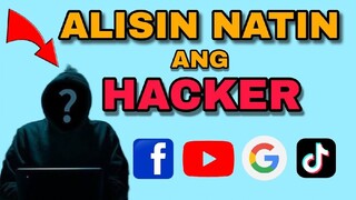 PAANO E KICK ANG HACKER SA MGA ACCOUNT NATIN | JOVTV