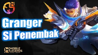 MGL Granger  Epic Moment  2021 | Mobile Legends: Bang Bang