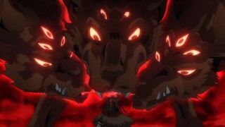 Hercules Transformation - The Twelfth Labor Cerberus, Hound of Hades ~ Record Of Ragnarok Season 2