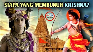 SIAPA SEBENARNYA YANG MEMBUNUH KRISHNA? KRISHNA HARUS MENANGGUNG DOSA DARI SRI RAMA