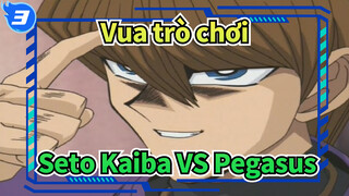 [Vua trò chơi Cảnh chiến đấu kinh điển] Seto Kaiba VS Pegasus (Giả)_3