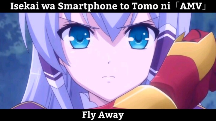 Isekai wa Smartphone to Tomo ni Season 2 Announcement - Bilibili Isekai wa Smartphone to Tomo ni Season 2 Announcement - Bilibili