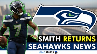 BREAKING: Seahawks CONFIRM Geno Smith Will Return To Roster In 2024 | News, Reaction, Analysis