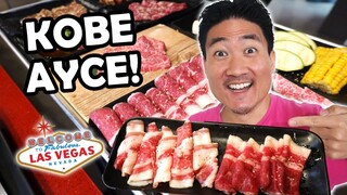 BEST ALL YOU CAN EAT KOREAN BBQ in LAS VEGAS!