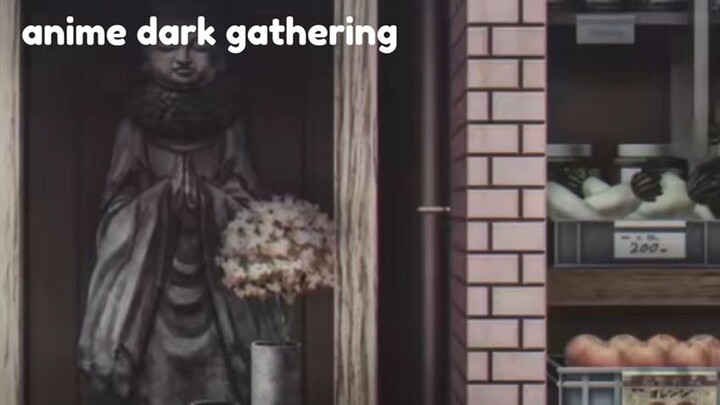 Anime Dark Gathering