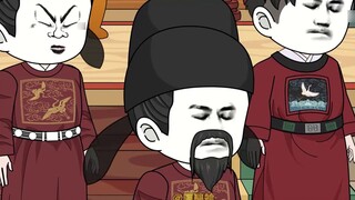 Episode 6: Traveling through the Tang Dynasty and becoming Cheng Yaojin's son, he impeached all the 