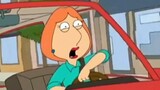 Family Guy: "Ah Q Takes Emergency Shelter"