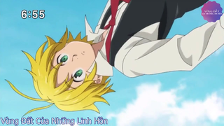 Thất Hình Đại Tội (Phần 2)「AMV」- Kiểm soát #anime #schooltime