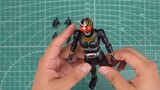 Stable quality or precise knife technique? Bandai FRS Kamen Rider BLACK Prime Group Sharing