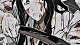 Finally got haganezuka face reveal!! Look beautiful in the anime version! # demonslayer #kimetsunoyaiba #haganezuka #anime #manga #explore