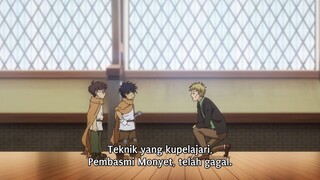 Majutsushi Orphen Hagure Tabi Urbanrama-hen Episode 03 Subtitle Indonesia