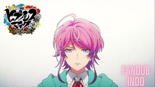 (Fandub Indo) kecurigaan Ramuda | Hypnosis mic | By Mafusei