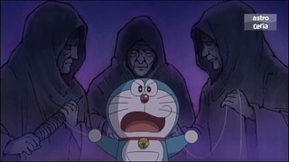 Doraemon malay dub - Tolong Saya Nobita