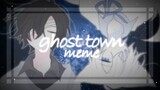 GHOST TOWN animation meme