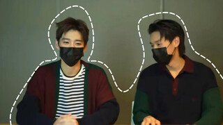 【BKPP】Flirting in Their Livestream