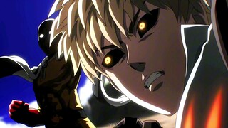 Genos vs Saitama