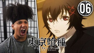 Tokyo Ghoul: re Season 4 Episode 6 REACTION & REVIEW "FACE: Effulgence" | Anime Reaction