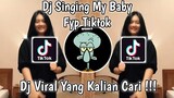 Dj singing my baby viral tiktok 2021 dj ups my baby viral tiktok