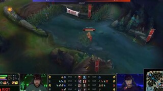 Highlights BRO vs DRX - Ván 1 _ Tuần 6 Ngày 2 _ LCK Mùa Xuân 2022