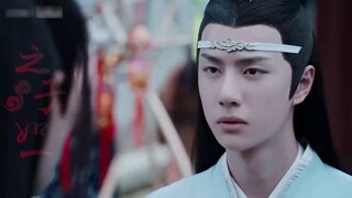 [Versi Drama Lupakan Xian] Jalan Iblis Jahat - Episode 13 Wei Wuxian meninggal dalam kemarahan, Surg