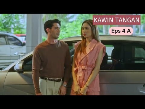 Kawin Tangan Episode 4A| Reza Rahadian Mikha Tambayong Arifin Putra #series #terbaru alur cerita