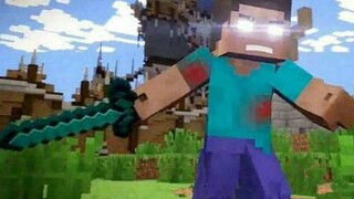 ทำ MV จากเกม Minecraft