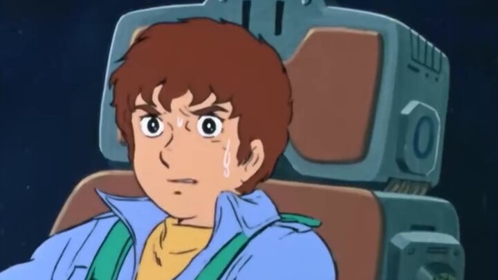 Lost Child!!!!! Character PV: Amuro