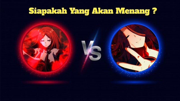 Pertarungan Epic Aurora VS Ratu Vampir Elizabeth The Eminence In ShadowSeason 2