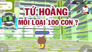 PLAY TOGETHER| lý do tại sao câu mãi không ra tứ hoàng  game play together|Mắm TV