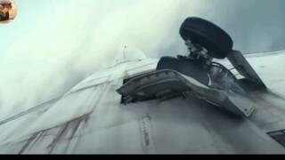 Can an airplane be flown like this?!