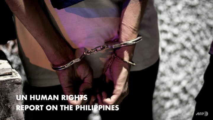 UN Human Rights report on the Philippines