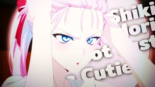 Shikimori’s Not Just a Cutie - Darari [AMV]