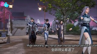 The Sword Fairy Season 2 Episode 18 Sub Indo